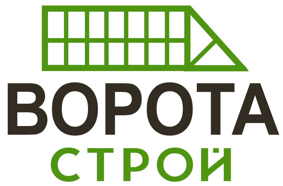 Откатные ворота с электроприводом в Карабаново